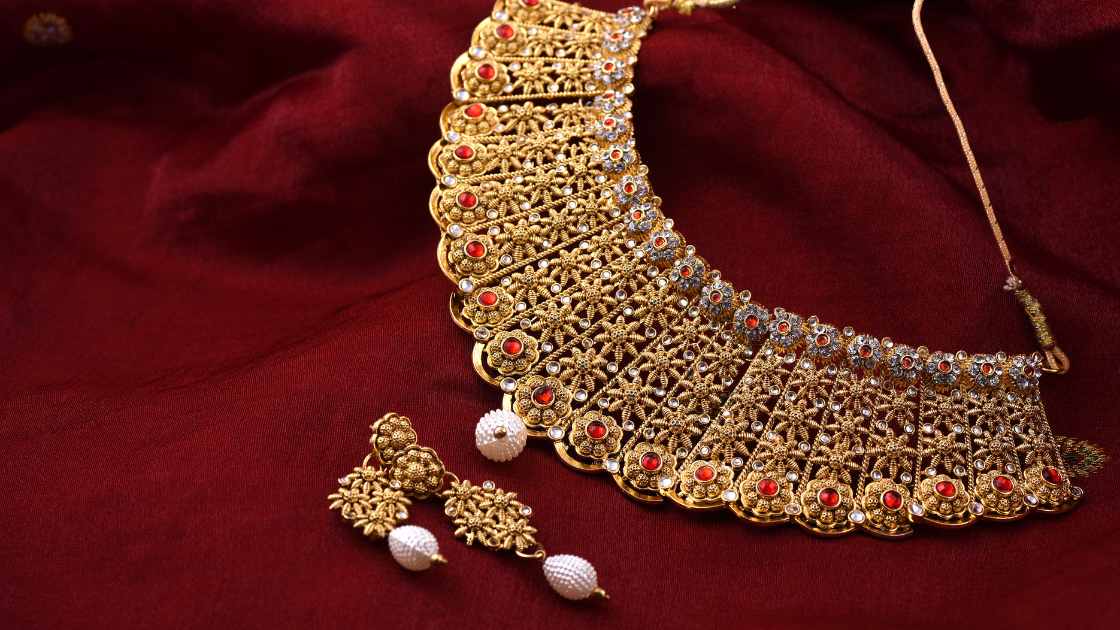 Reasons To Buy Kundan Jewellery